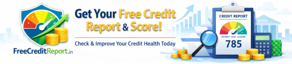 Free Credit Report India